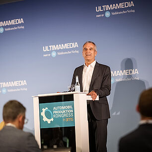 Impressions of the Automobil Produktion Kongress 2025