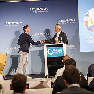 Impressions of the Automobil Produktion Kongress 2025