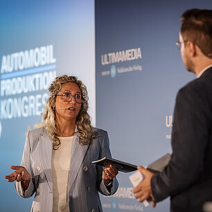 Impressions of the Automobil Produktion Kongress 2025