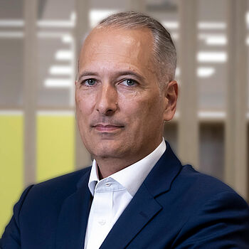 Markus Haupt, SEAT S.A. Vorstand für Produktion und Logistik