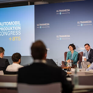 Impressions of the Automobil Produktion Kongress 2025