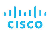 Abbildung des Logos der Firma Cisco.