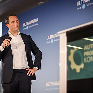 Impressions of the Automobil Produktion Kongress 2025