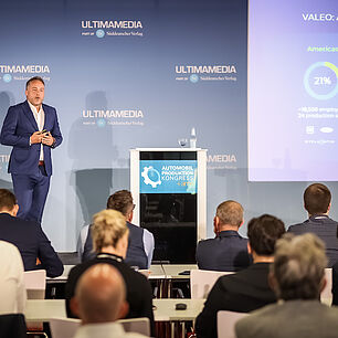 Impressions of the Automobil Produktion Kongress 2025