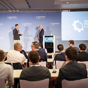 Impressions of the Automobil Produktion Kongress 2025