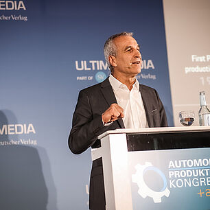 Impressions of the Automobil Produktion Kongress 2025