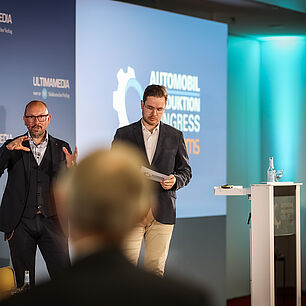Impressions of the Automobil Produktion Kongress 2025